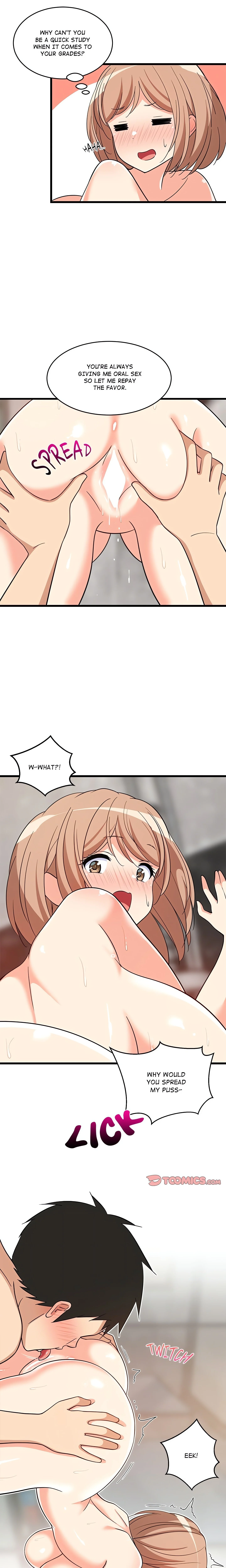 Study Buddies chapter 15 page 4