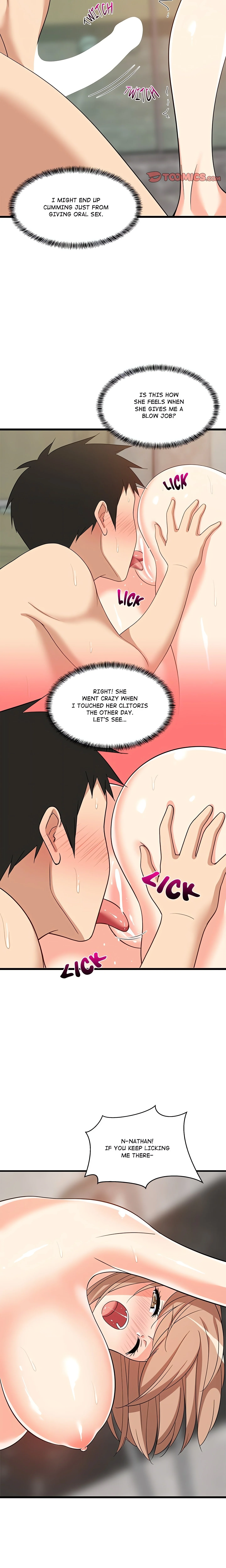 Study Buddies chapter 15 page 8