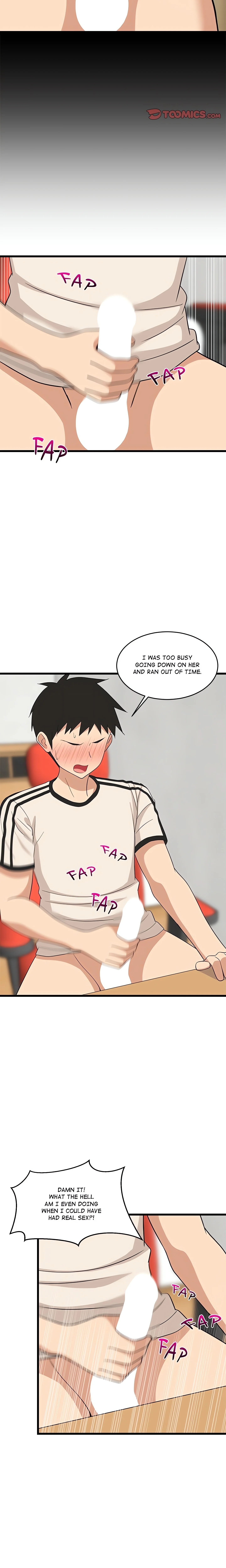 Study Buddies chapter 15 page 17