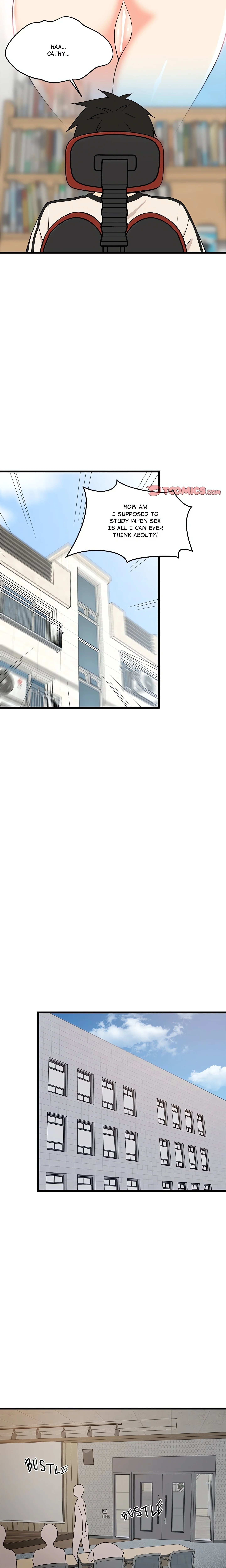 Study Buddies chapter 15 page 19