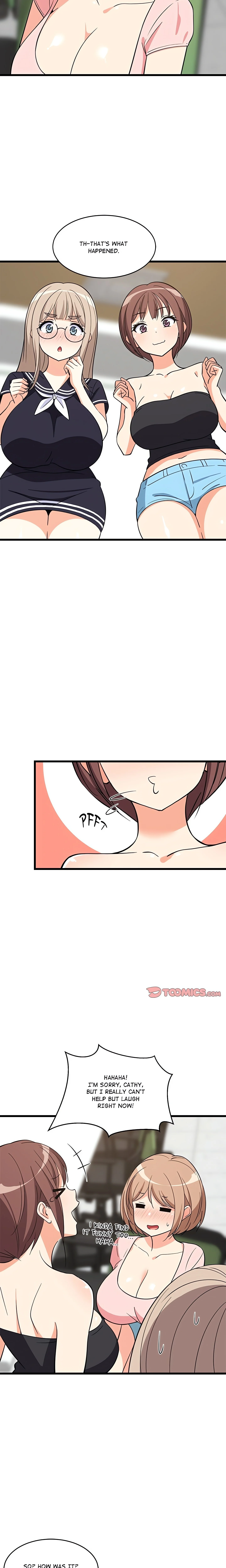 Study Buddies chapter 16 page 3