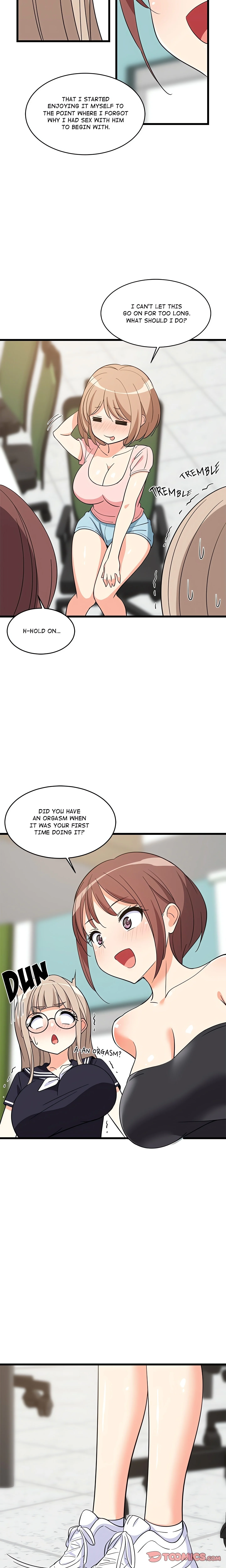 Study Buddies chapter 16 page 6