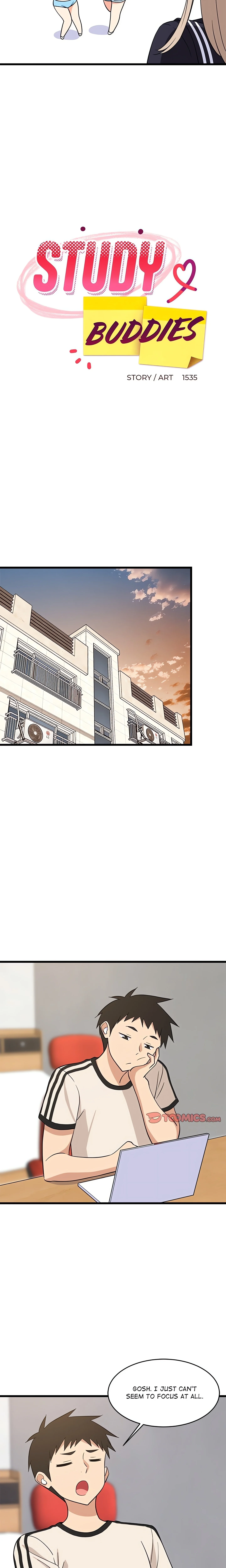 Study Buddies chapter 16 page 13