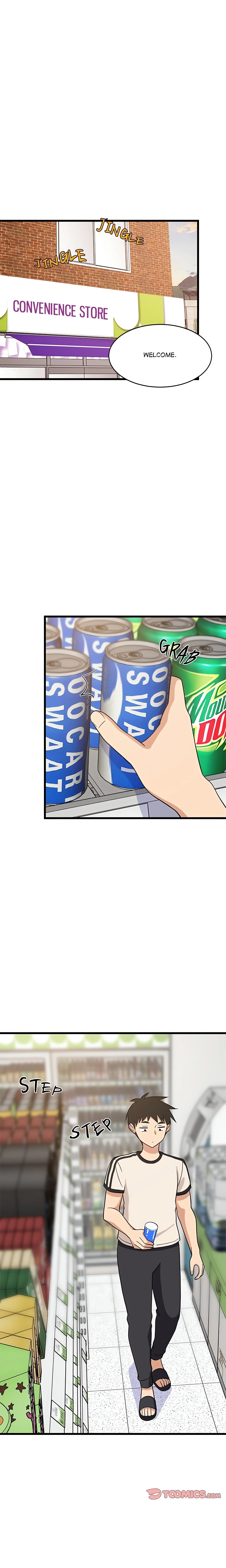 Study Buddies chapter 16 page 15