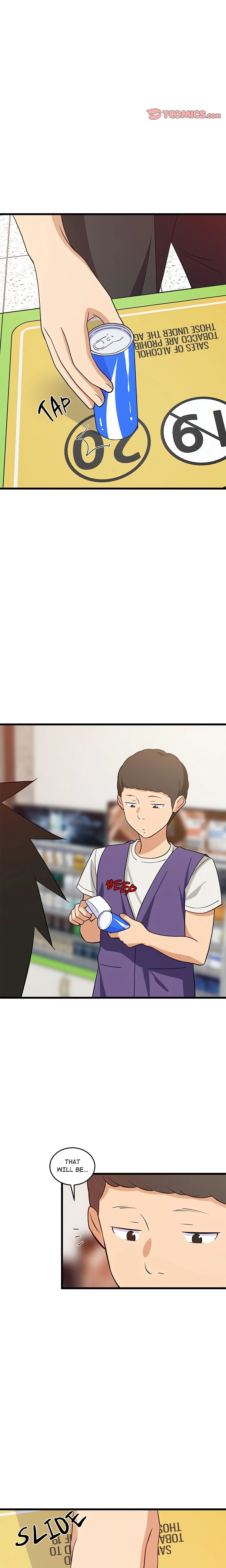 Study Buddies chapter 16 page 17