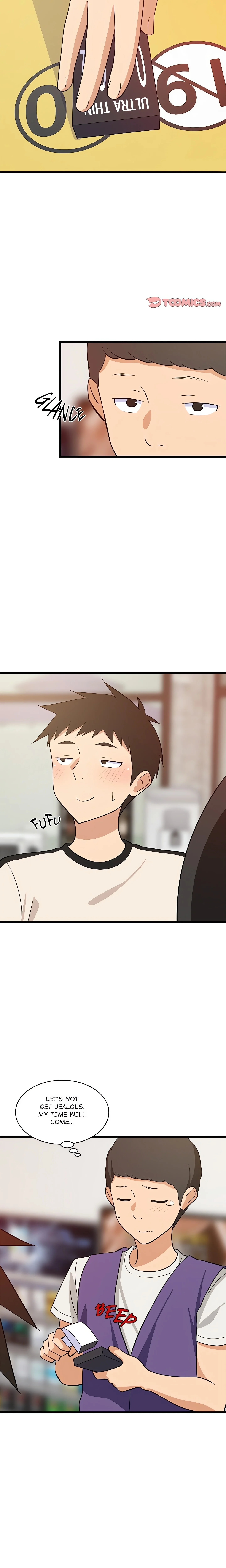 Study Buddies chapter 16 page 18