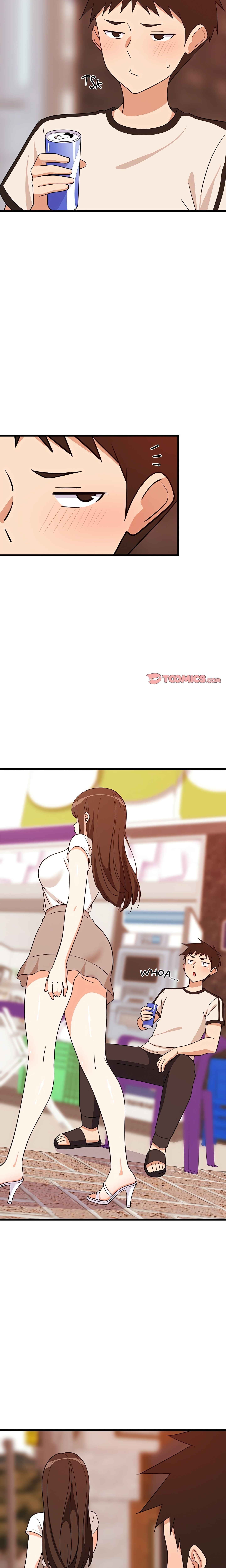 Study Buddies chapter 16 page 20