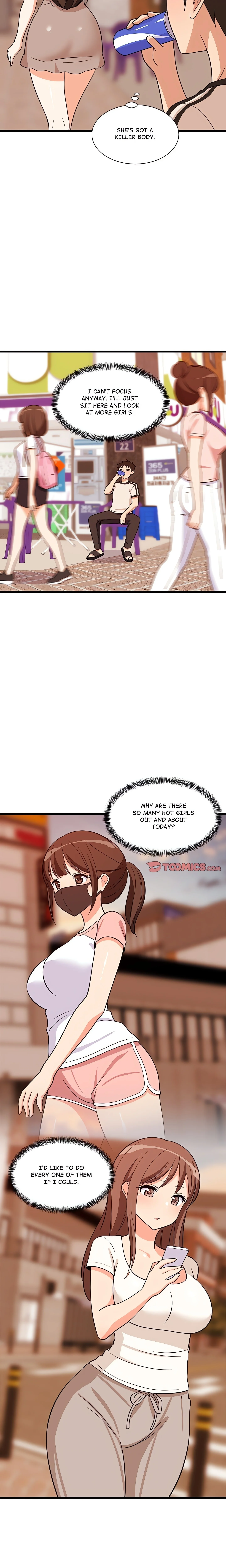 Study Buddies chapter 16 page 21