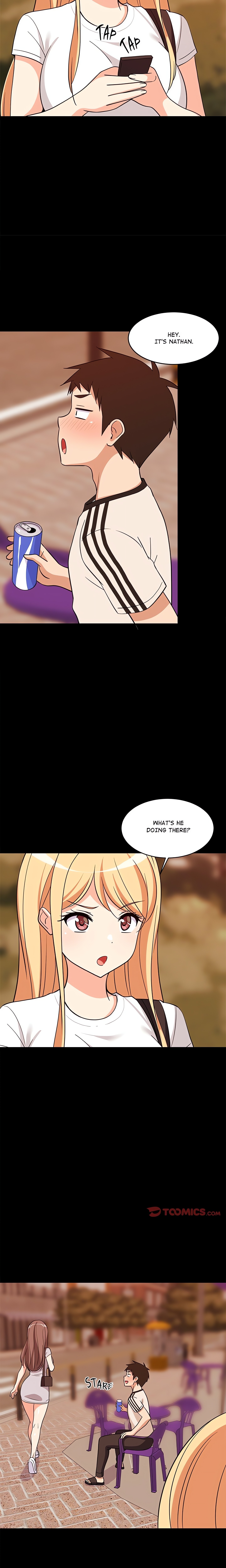 Study Buddies chapter 17 page 3