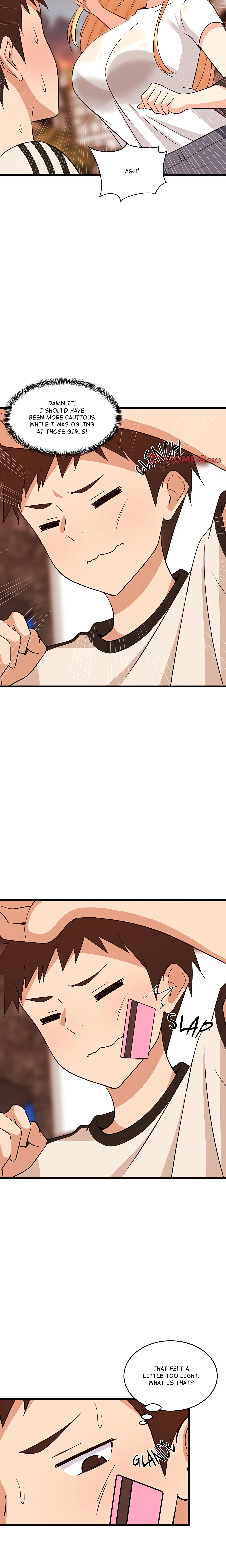 Study Buddies chapter 17 page 6