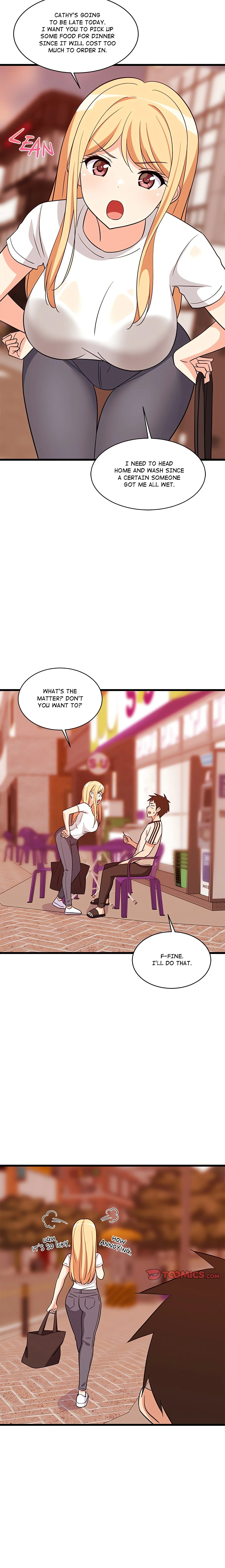 Study Buddies chapter 17 page 8