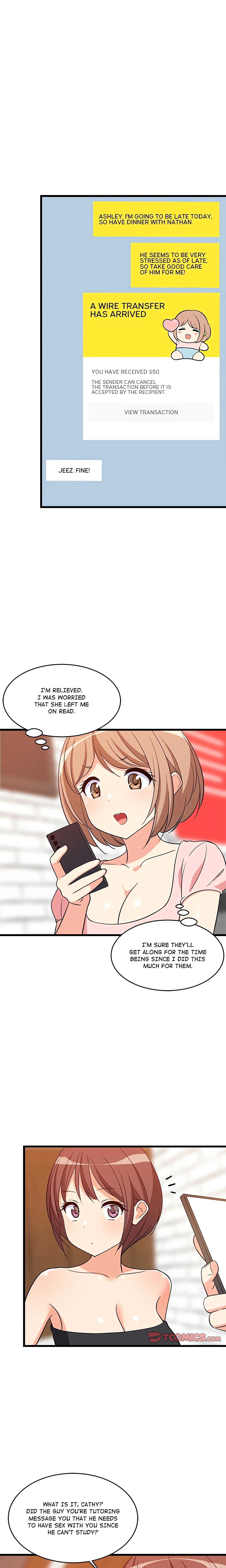 Study Buddies chapter 17 page 13
