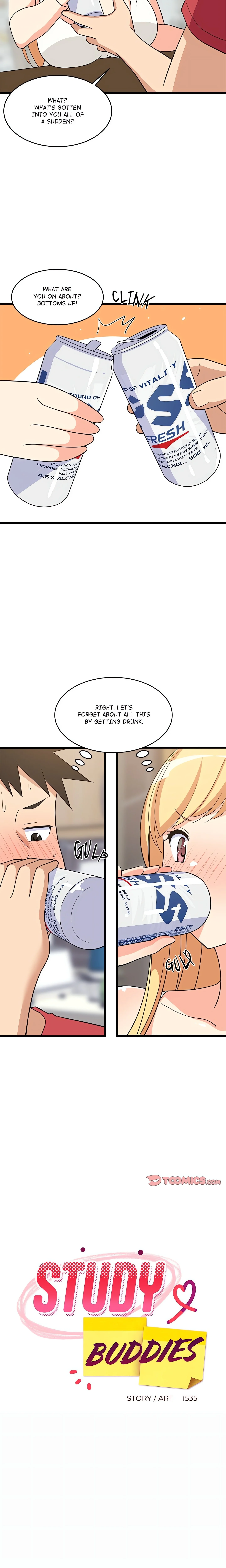 Study Buddies chapter 18 page 4