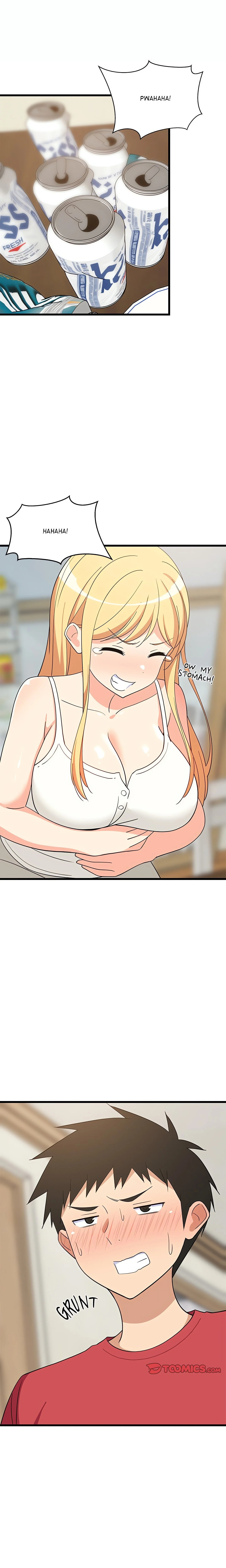 Study Buddies chapter 18 page 5
