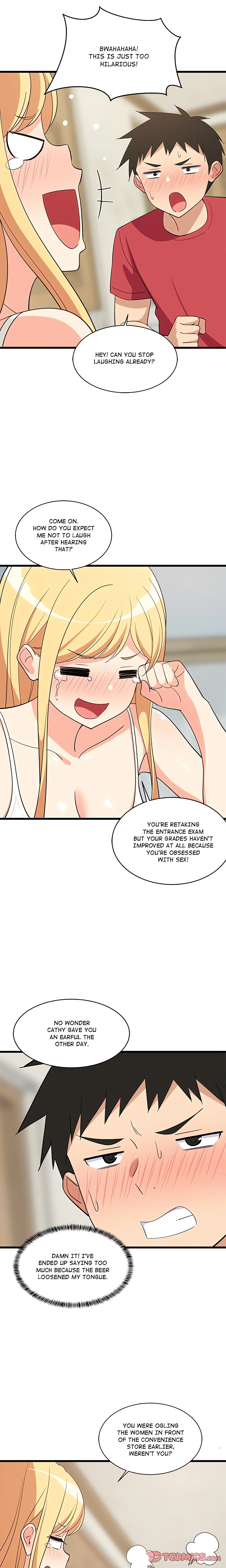 Study Buddies chapter 18 page 6
