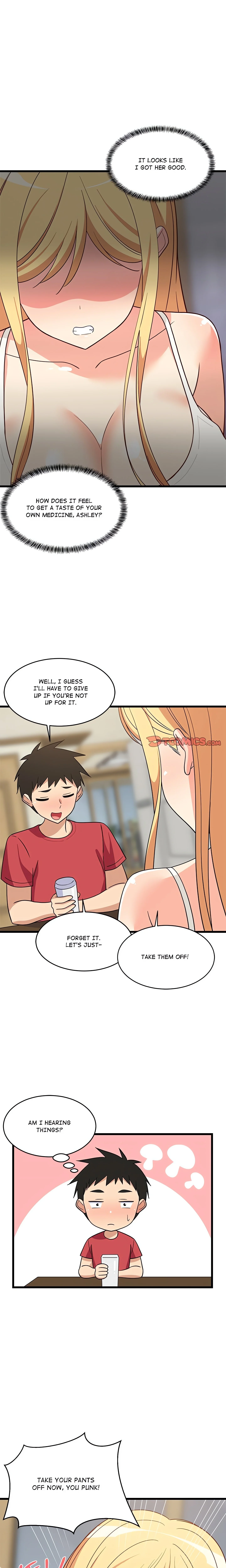 Study Buddies chapter 18 page 11