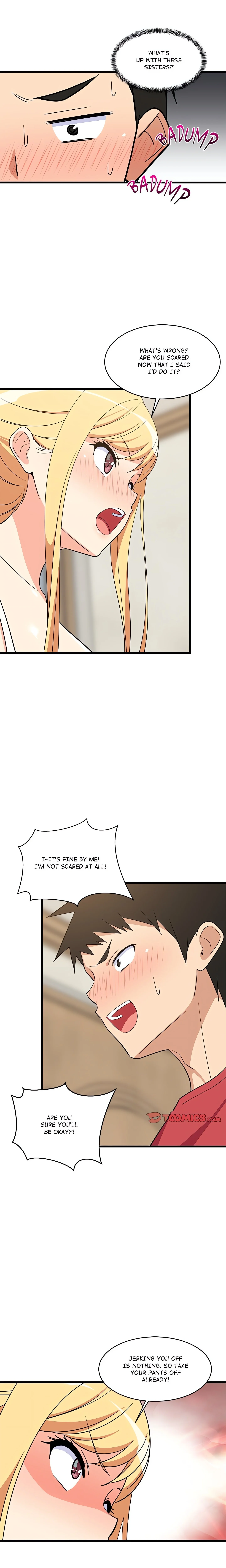 Study Buddies chapter 18 page 13
