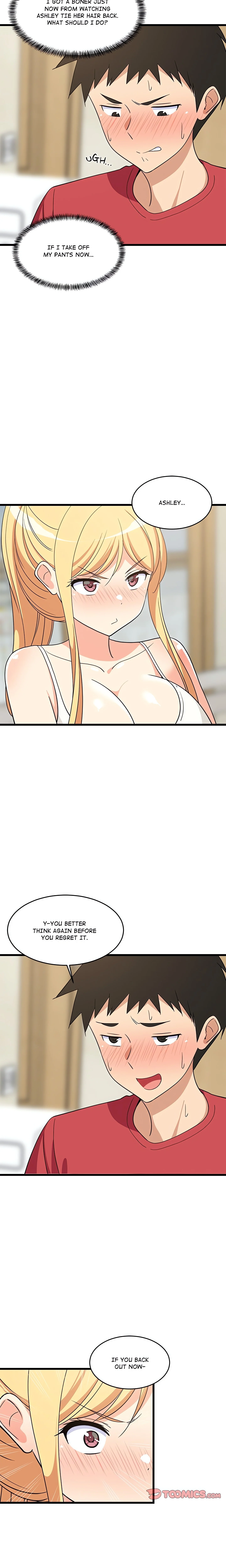 Study Buddies chapter 18 page 15
