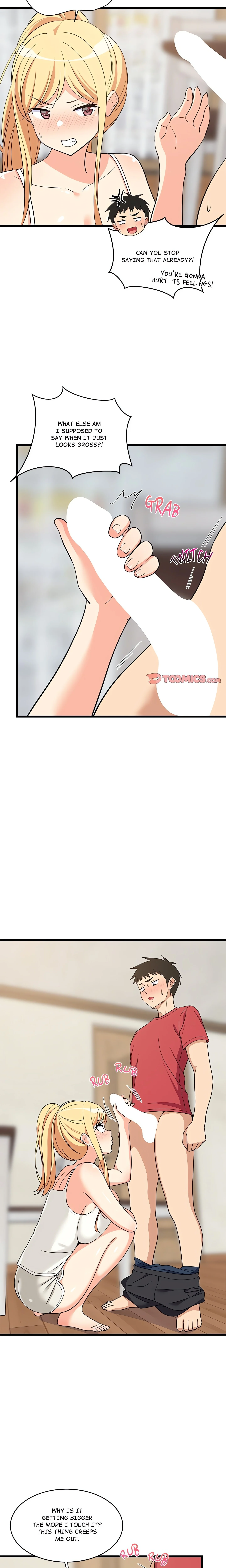 Study Buddies chapter 18 page 20