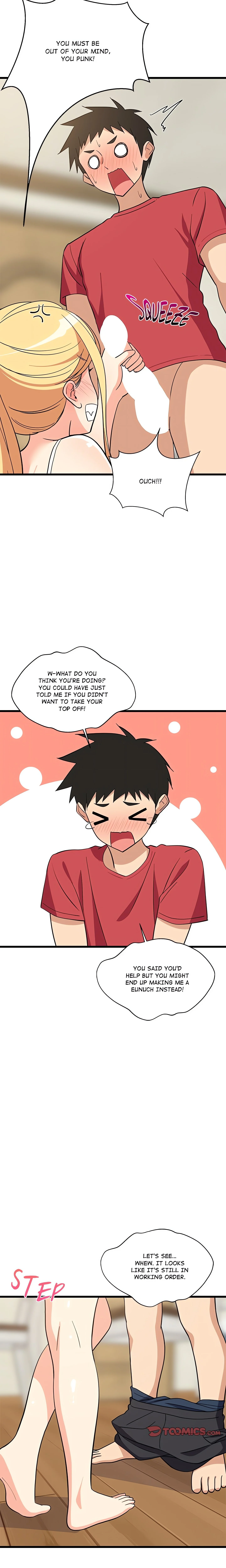 Study Buddies chapter 18 page 24