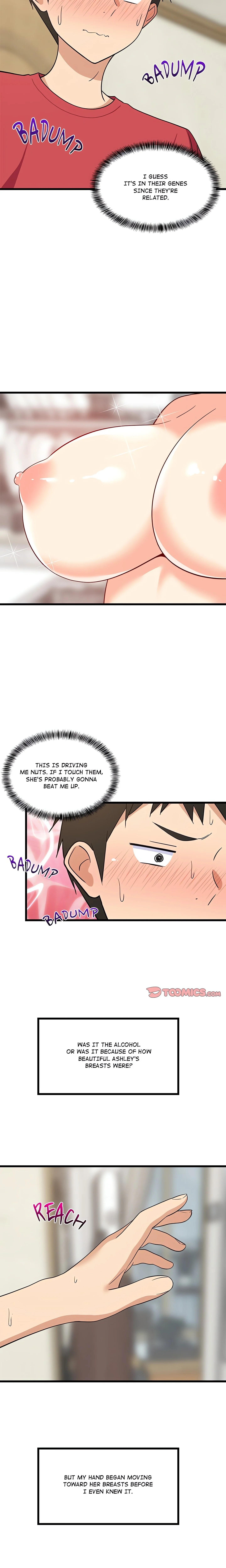 Study Buddies chapter 19 page 3