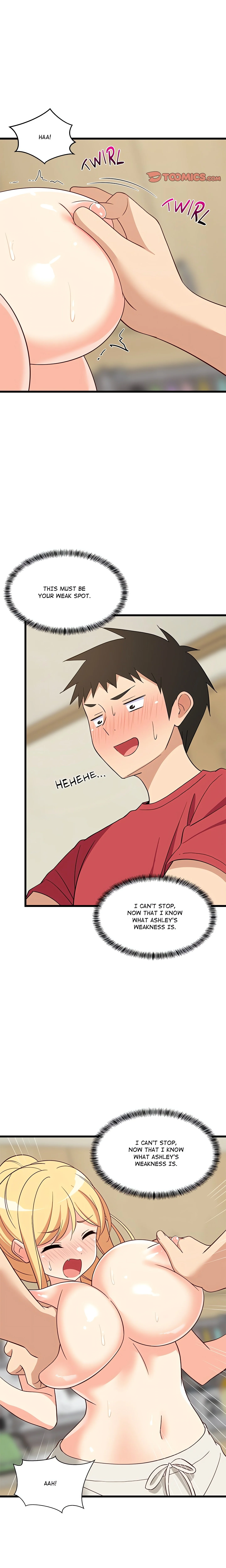 Study Buddies chapter 19 page 8