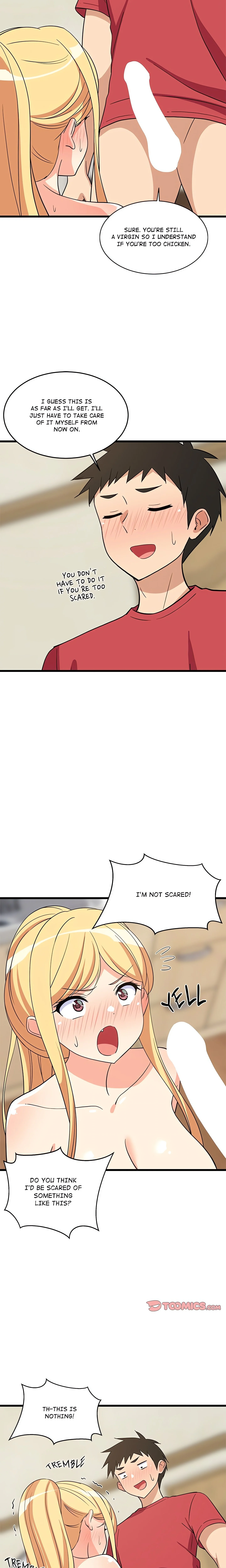 Study Buddies chapter 19 page 14