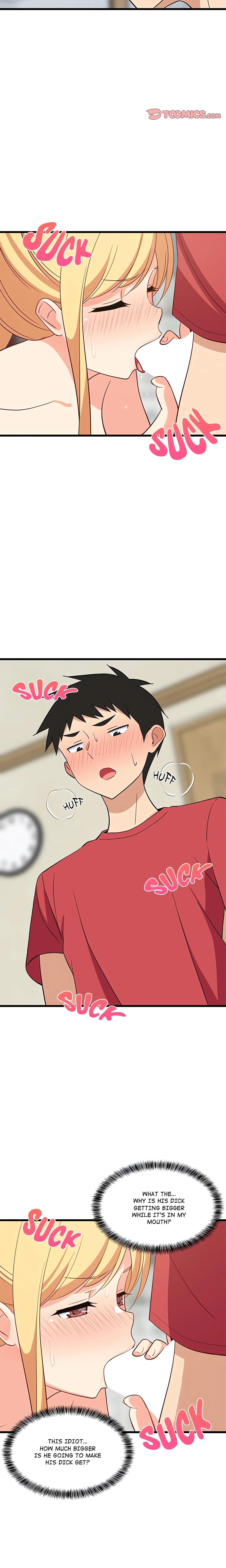 Study Buddies chapter 19 page 17