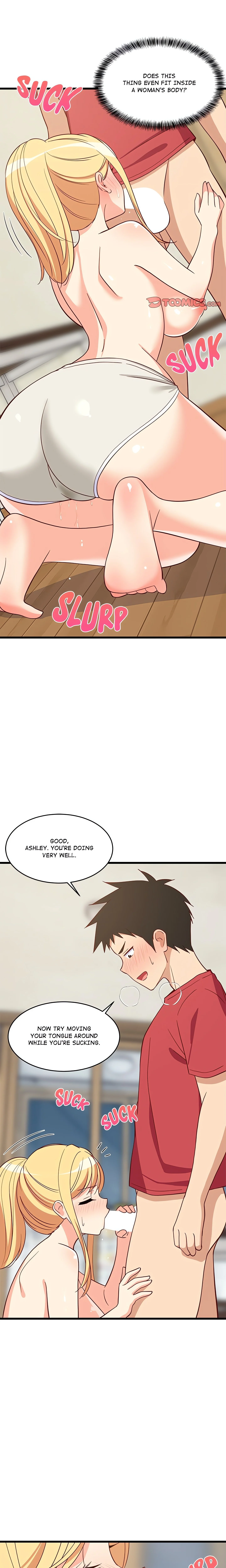 Study Buddies chapter 19 page 18