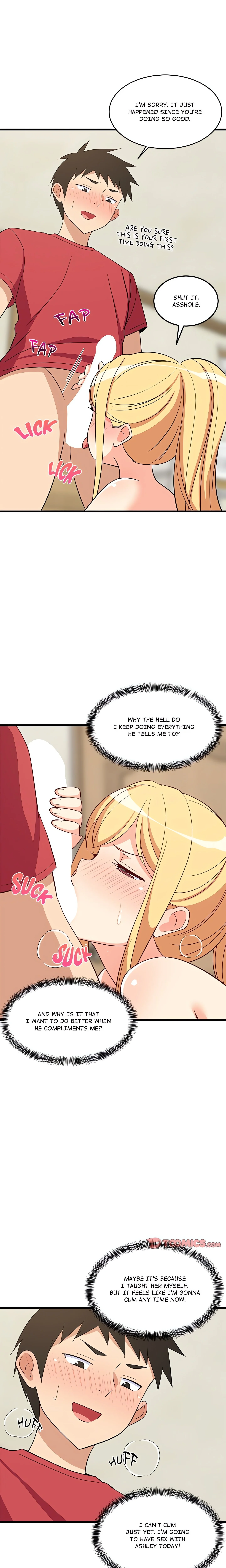 Study Buddies chapter 19 page 23