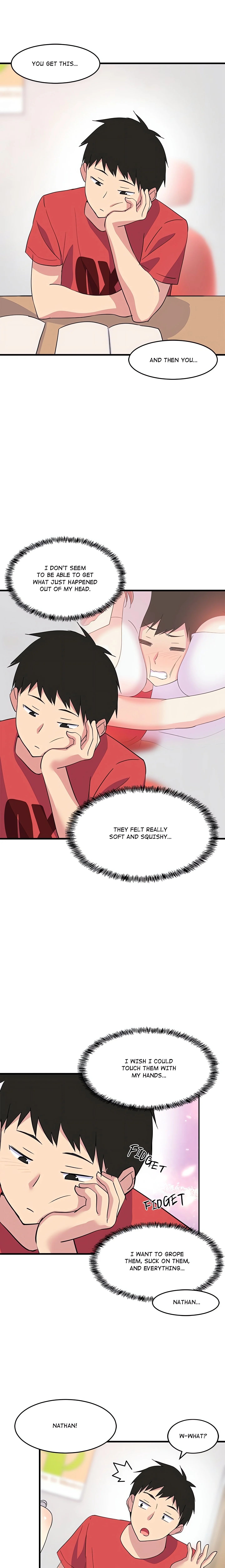Study Buddies chapter 2 page 17