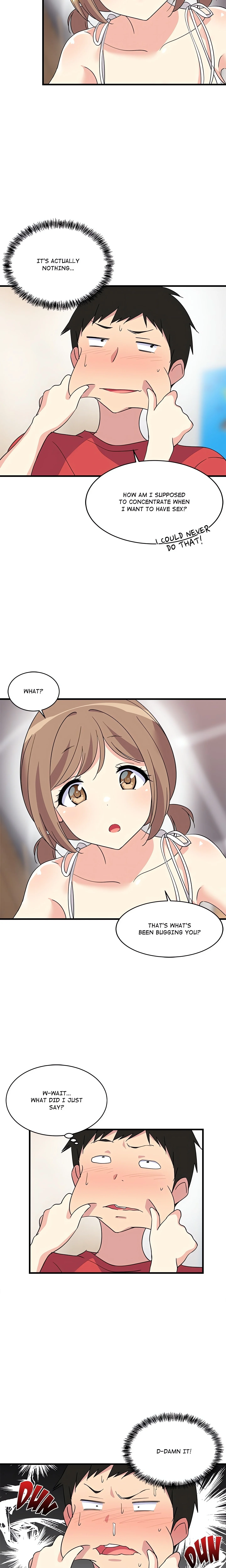 Study Buddies chapter 2 page 28