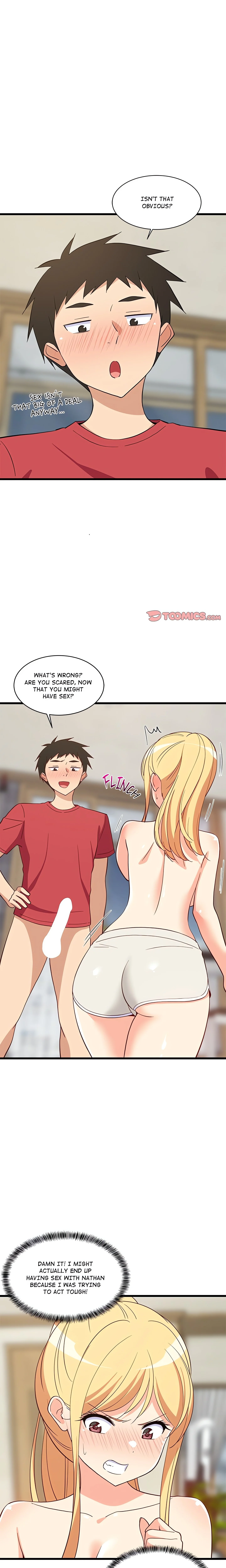 Study Buddies chapter 20 page 1