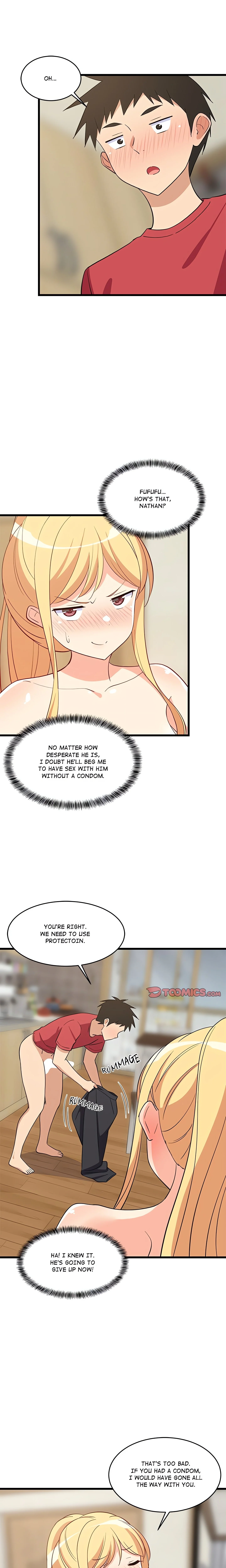 Study Buddies chapter 20 page 3