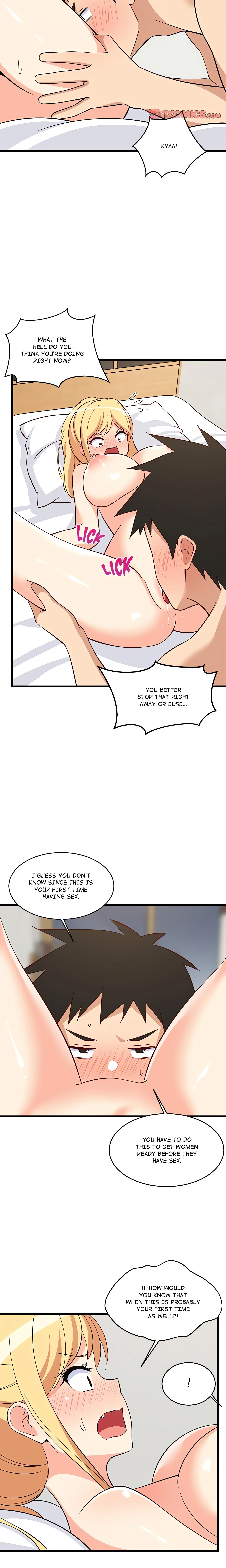 Study Buddies chapter 20 page 17