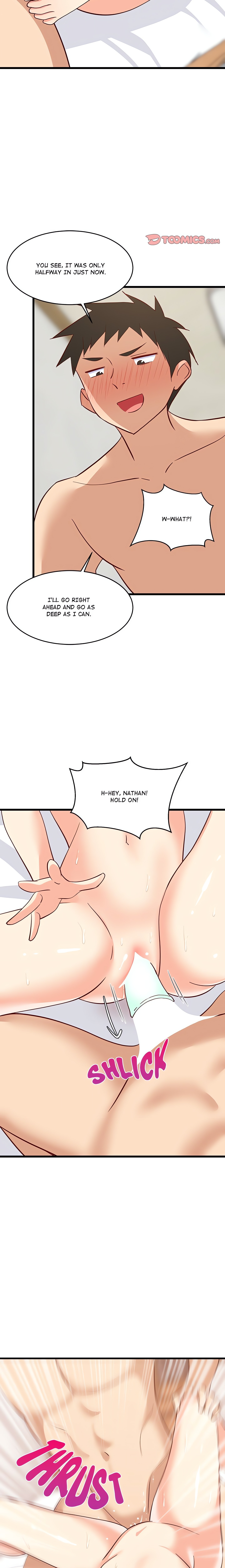 Study Buddies chapter 20 page 27