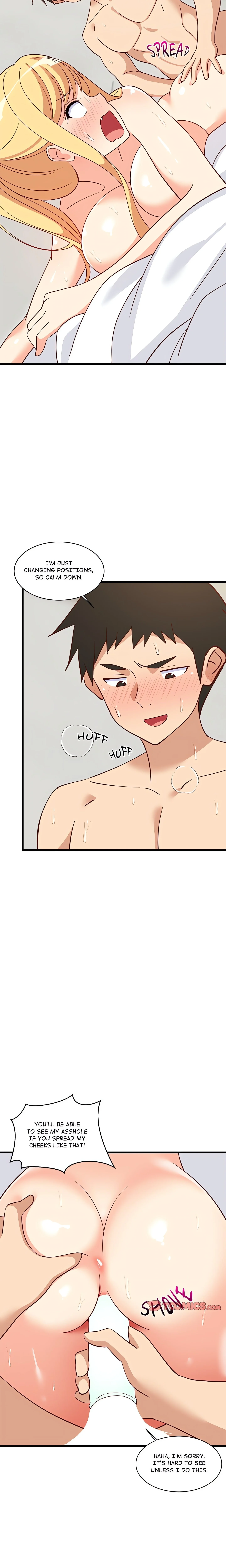 Study Buddies chapter 21 page 14