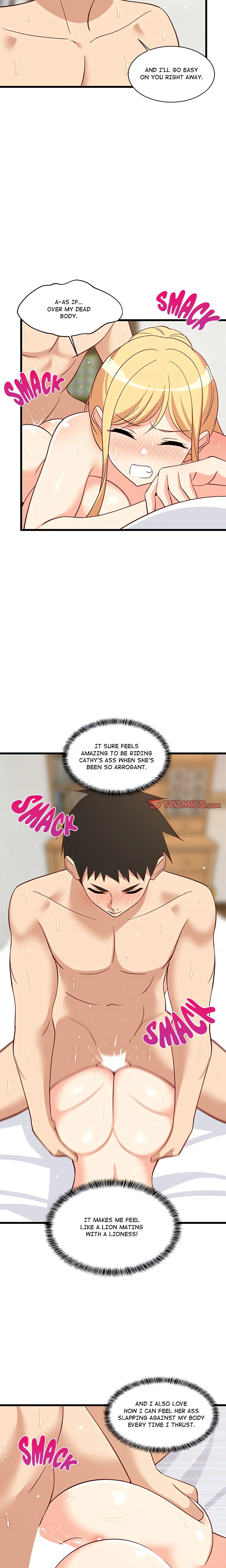 Study Buddies chapter 21 page 16