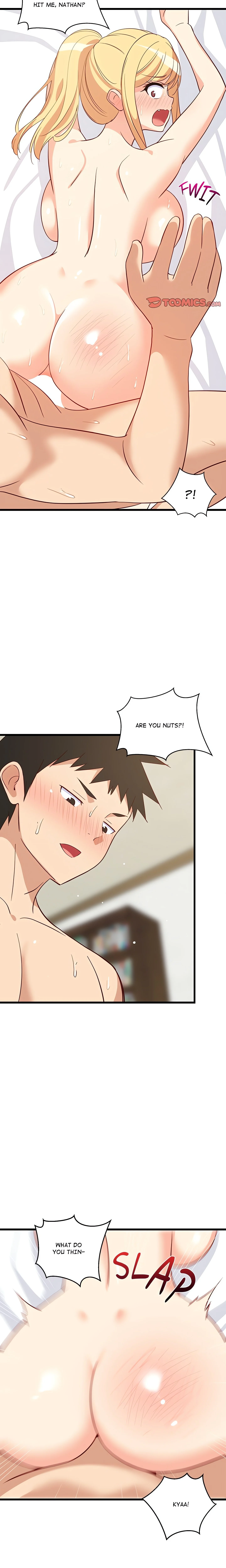 Study Buddies chapter 21 page 18