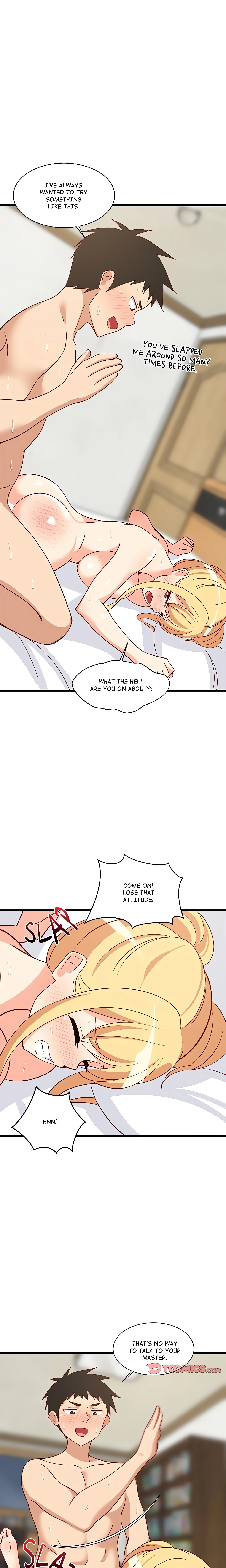 Study Buddies chapter 21 page 19