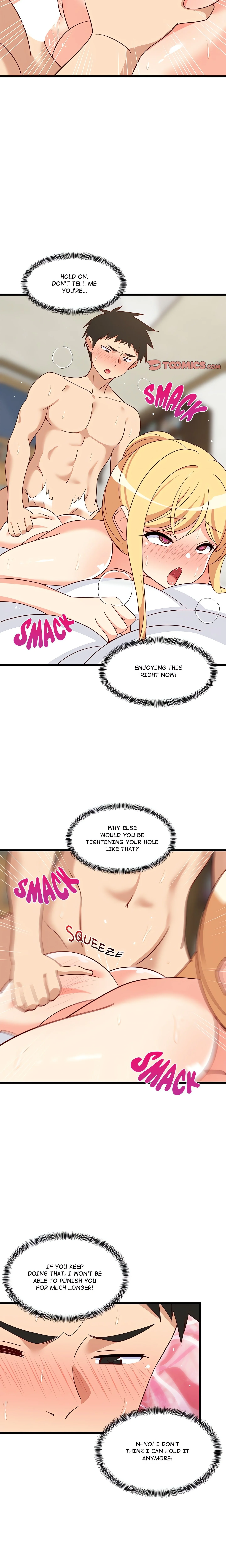 Study Buddies chapter 21 page 23
