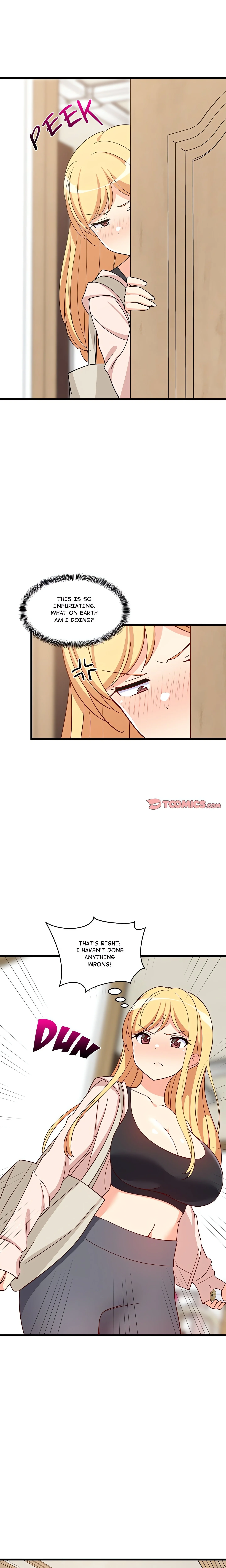 Study Buddies chapter 22 page 2
