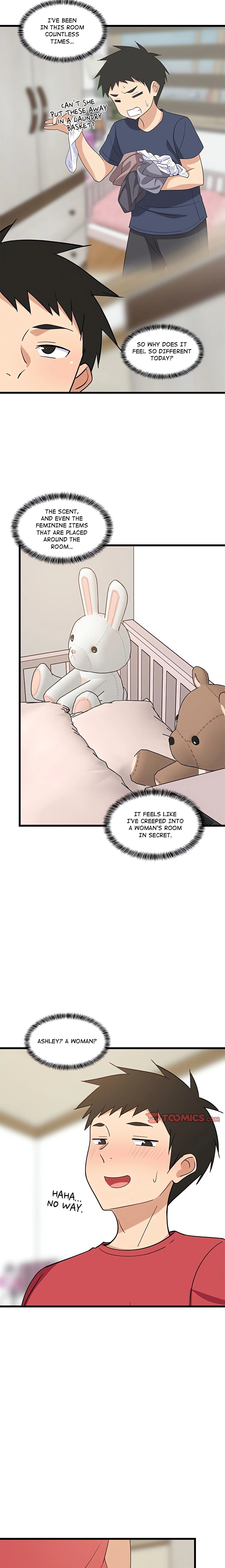 Study Buddies chapter 22 page 13