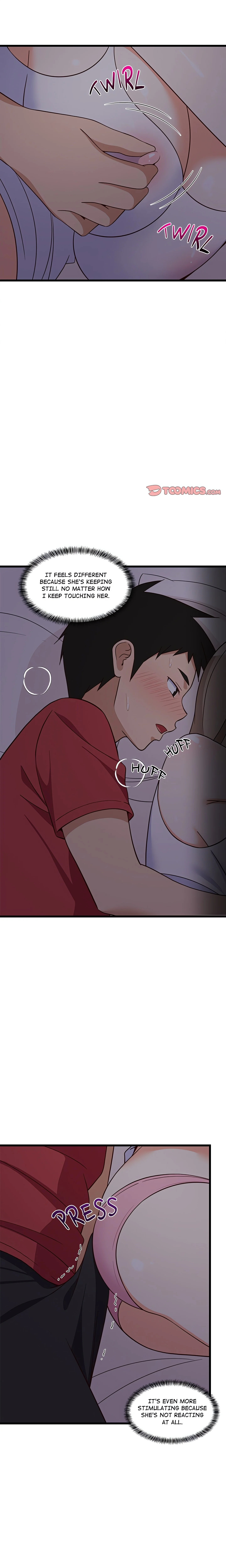 Study Buddies chapter 22 page 19