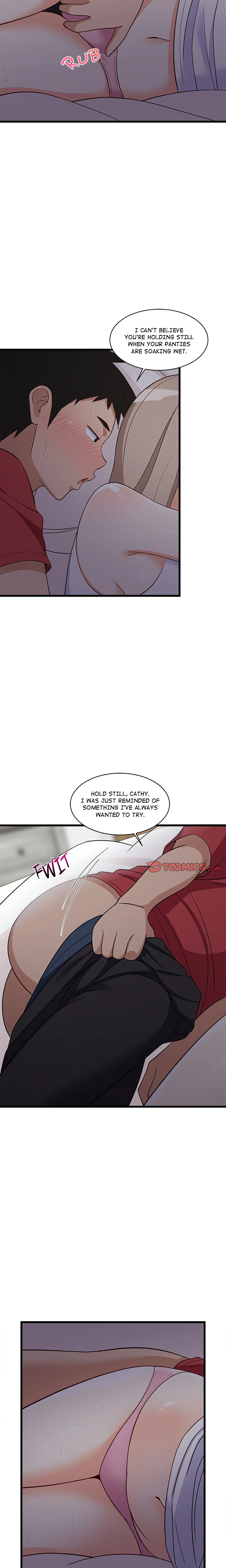 Study Buddies chapter 22 page 21