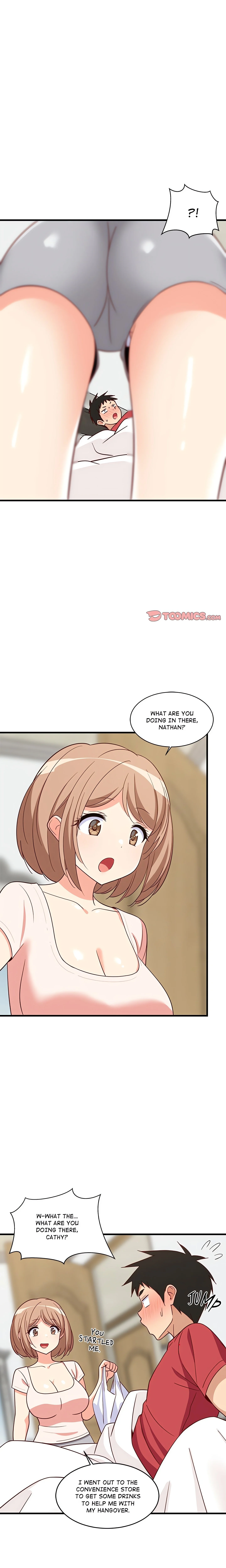 Study Buddies chapter 23 page 1