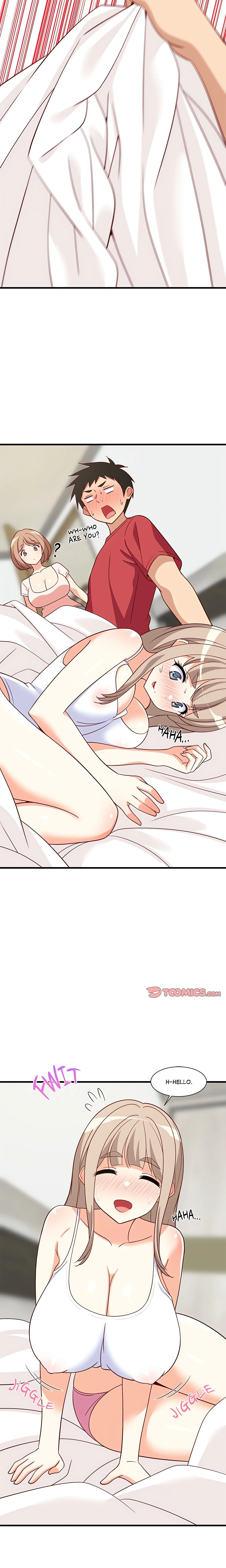 Study Buddies chapter 23 page 3