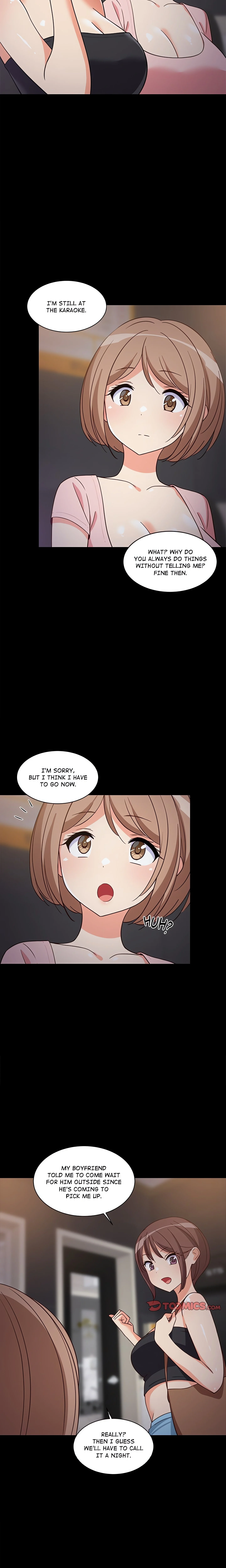 Study Buddies chapter 23 page 14