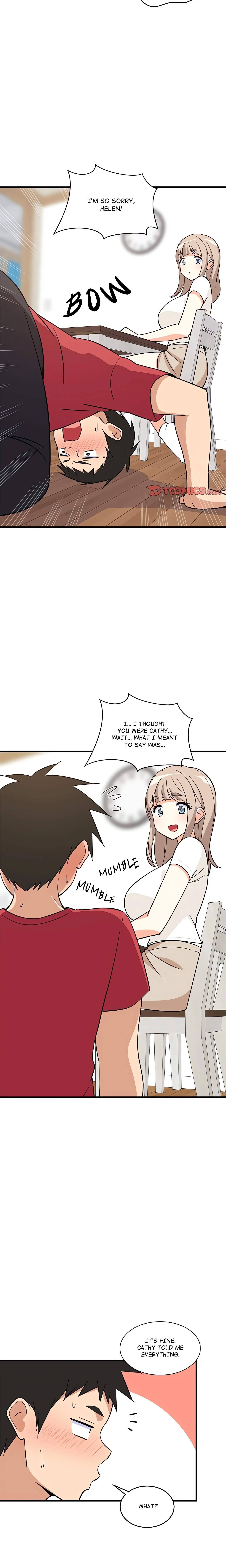 Study Buddies chapter 23 page 19
