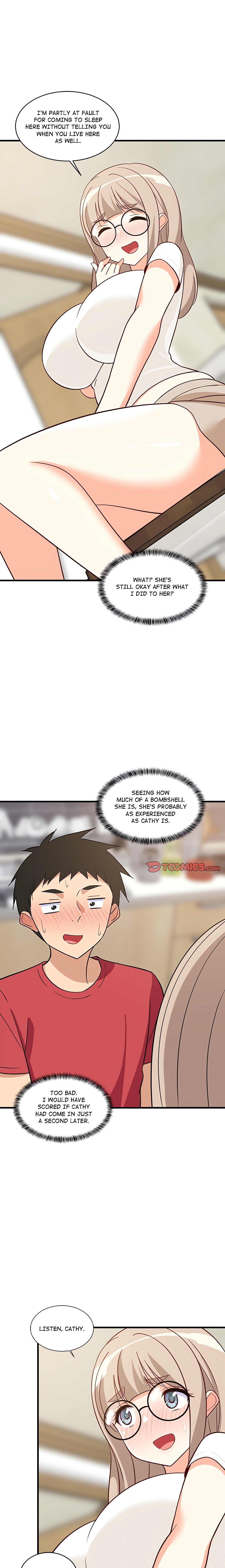 Study Buddies chapter 23 page 21